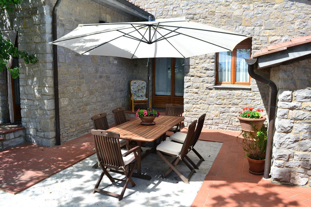 Villa Barbetti Siena Bagian luar foto