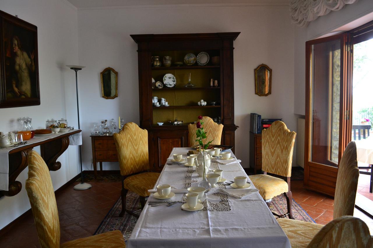 Villa Barbetti Siena Bagian luar foto