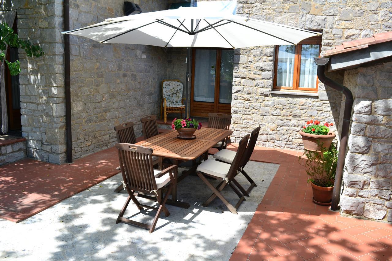 Villa Barbetti Siena Bagian luar foto