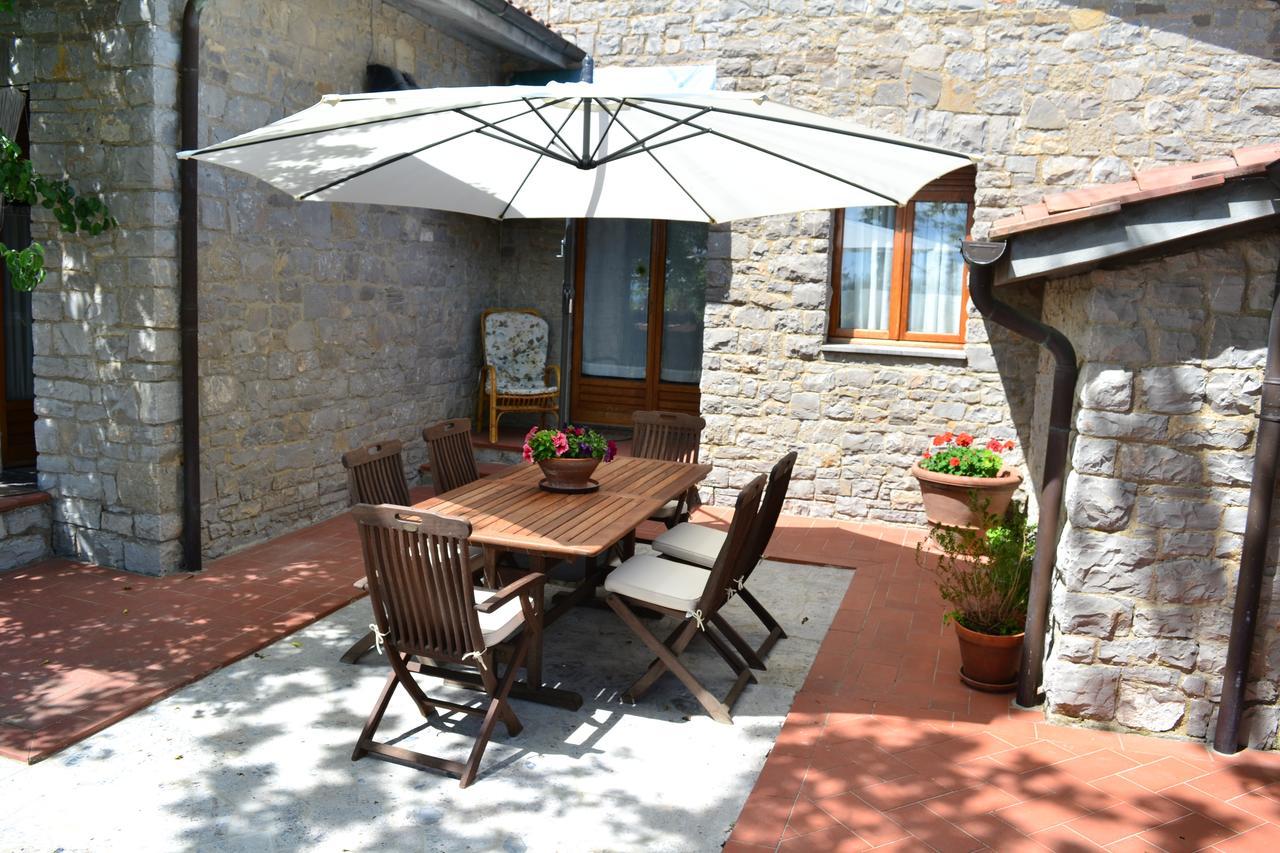 Villa Barbetti Siena Bagian luar foto